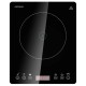 Преносим Индукционен Котлон Cecotec Full Magma Slim 2000W